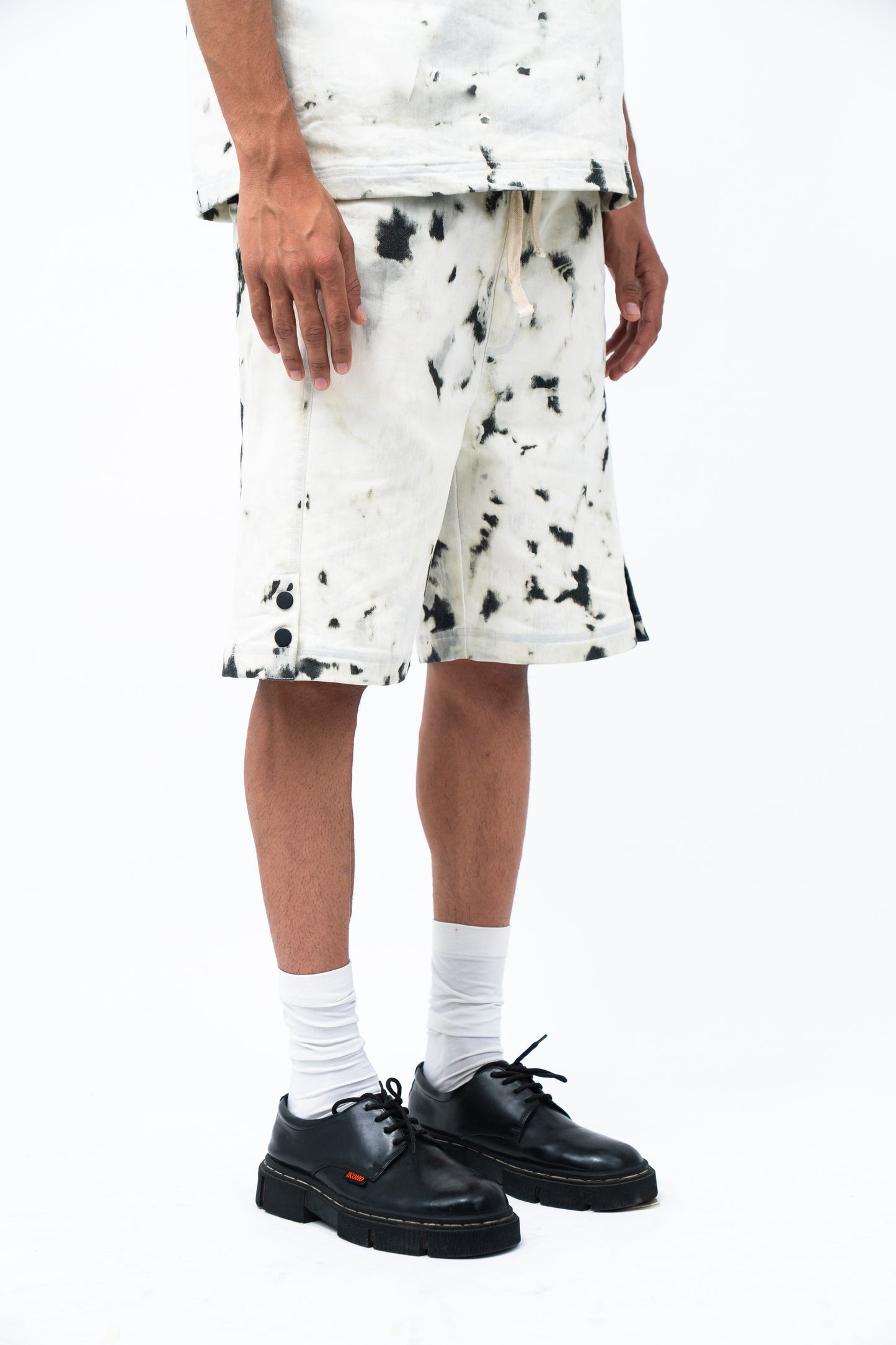 Spilled Ink Unisex Co-ord Set
