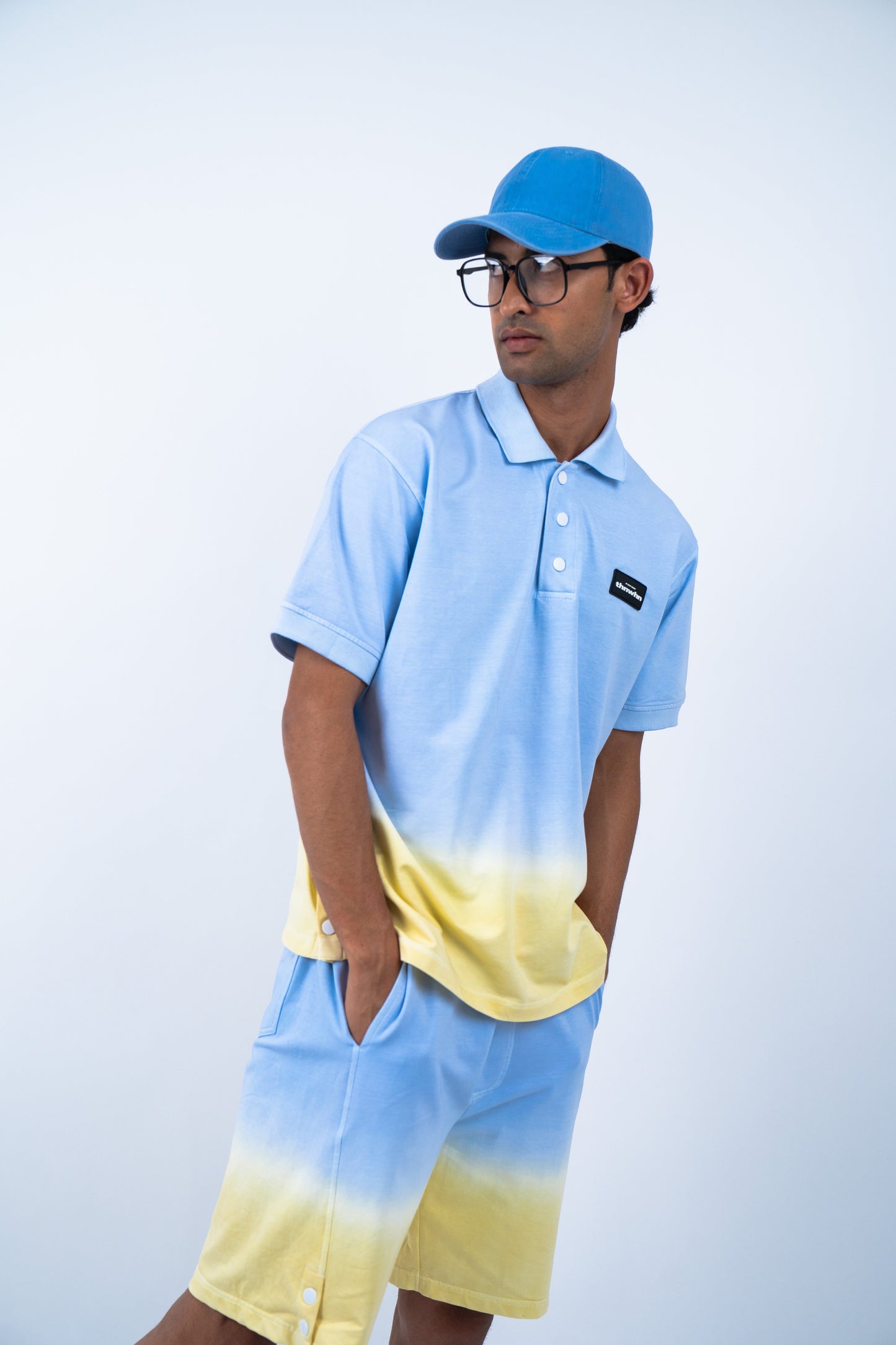 Pina Colada Unisex Co-ord Set