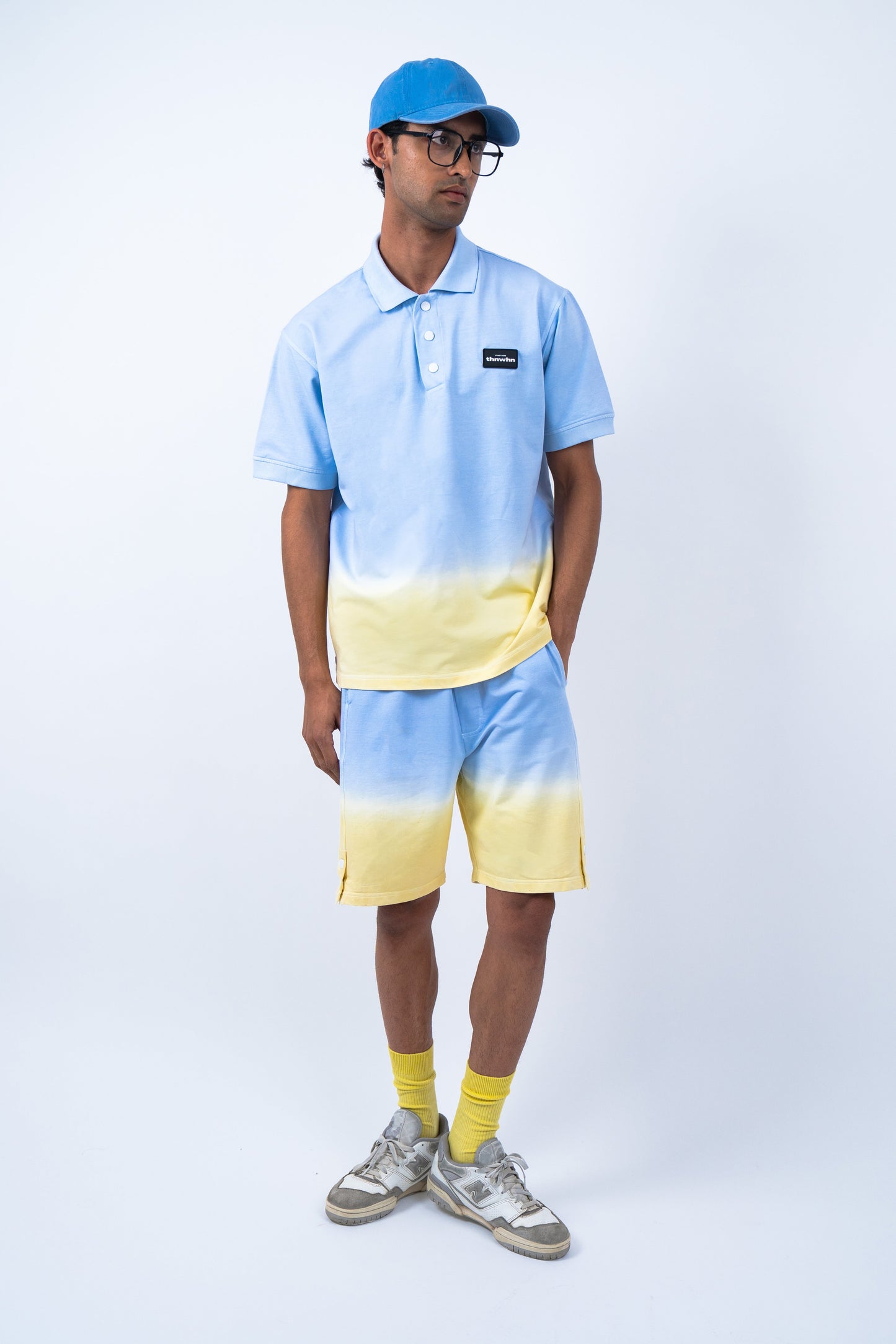 Pina Colada Unisex Co-ord Set