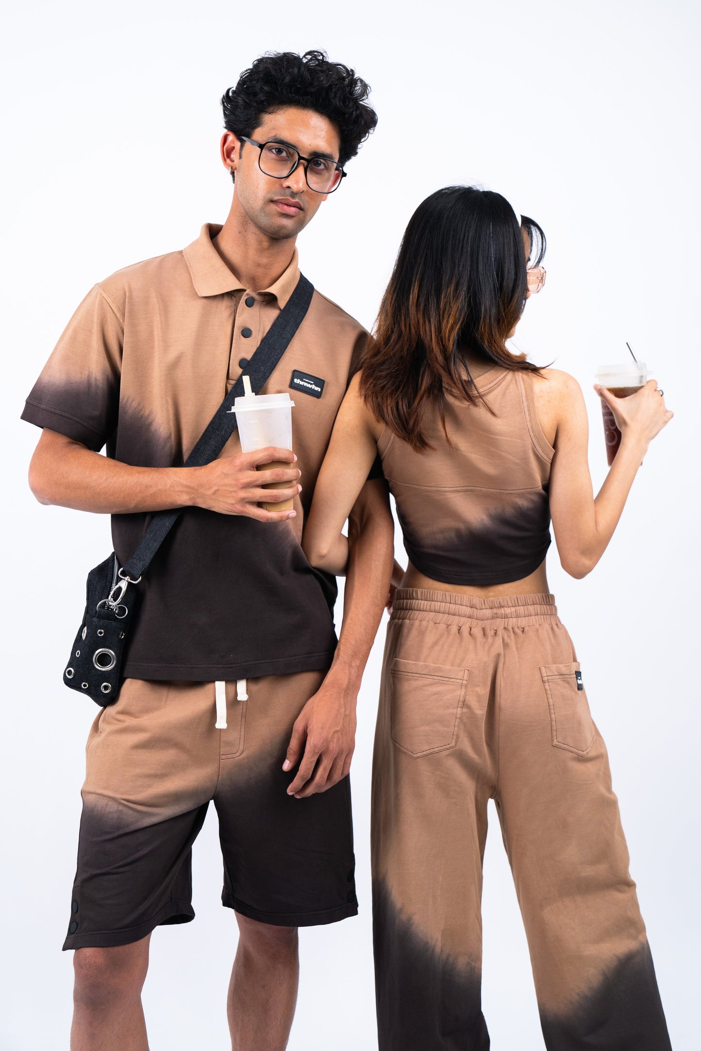 Espresso Martini Unisex Co-ord Set