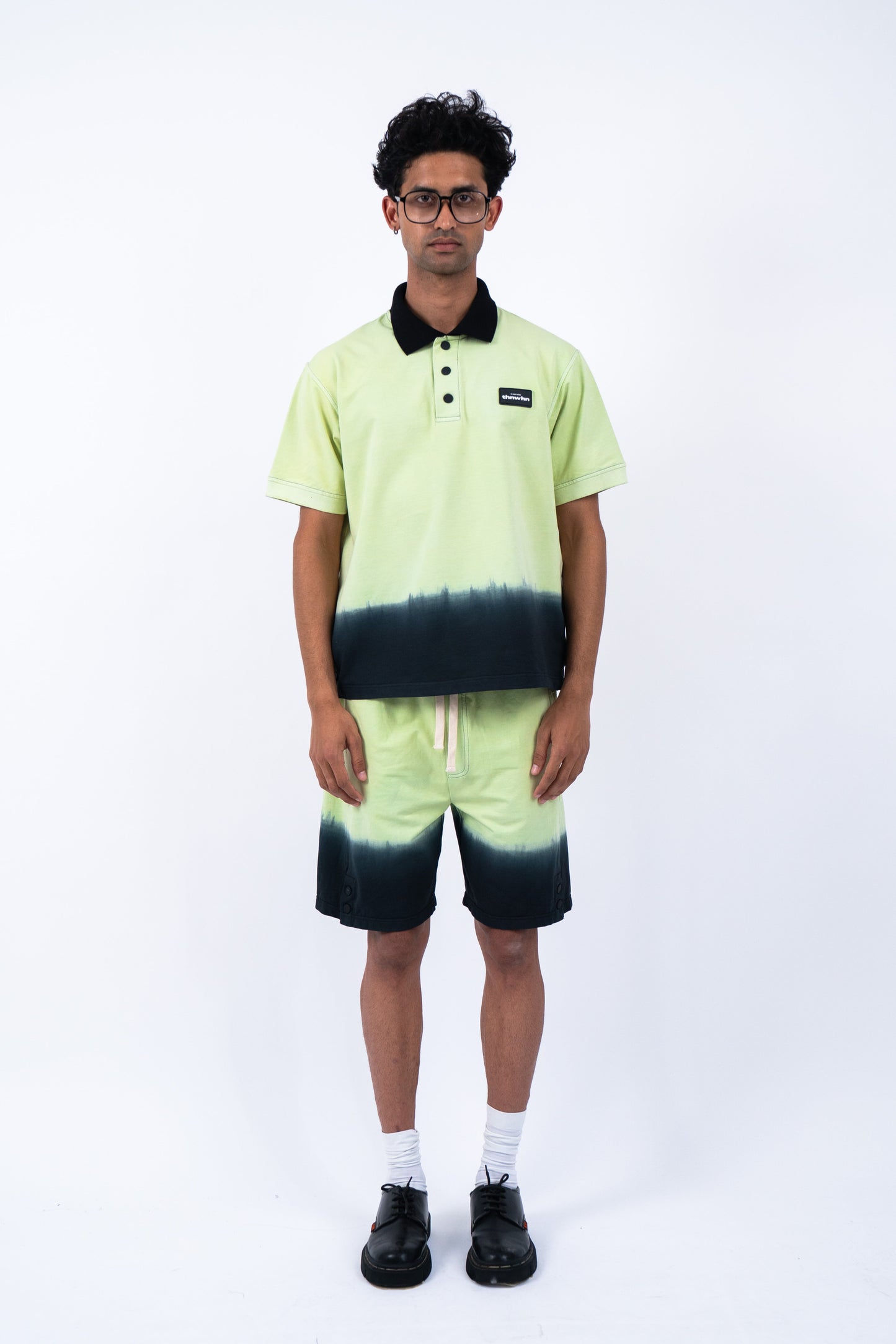 Lime Zest Unisex Co-ord Set