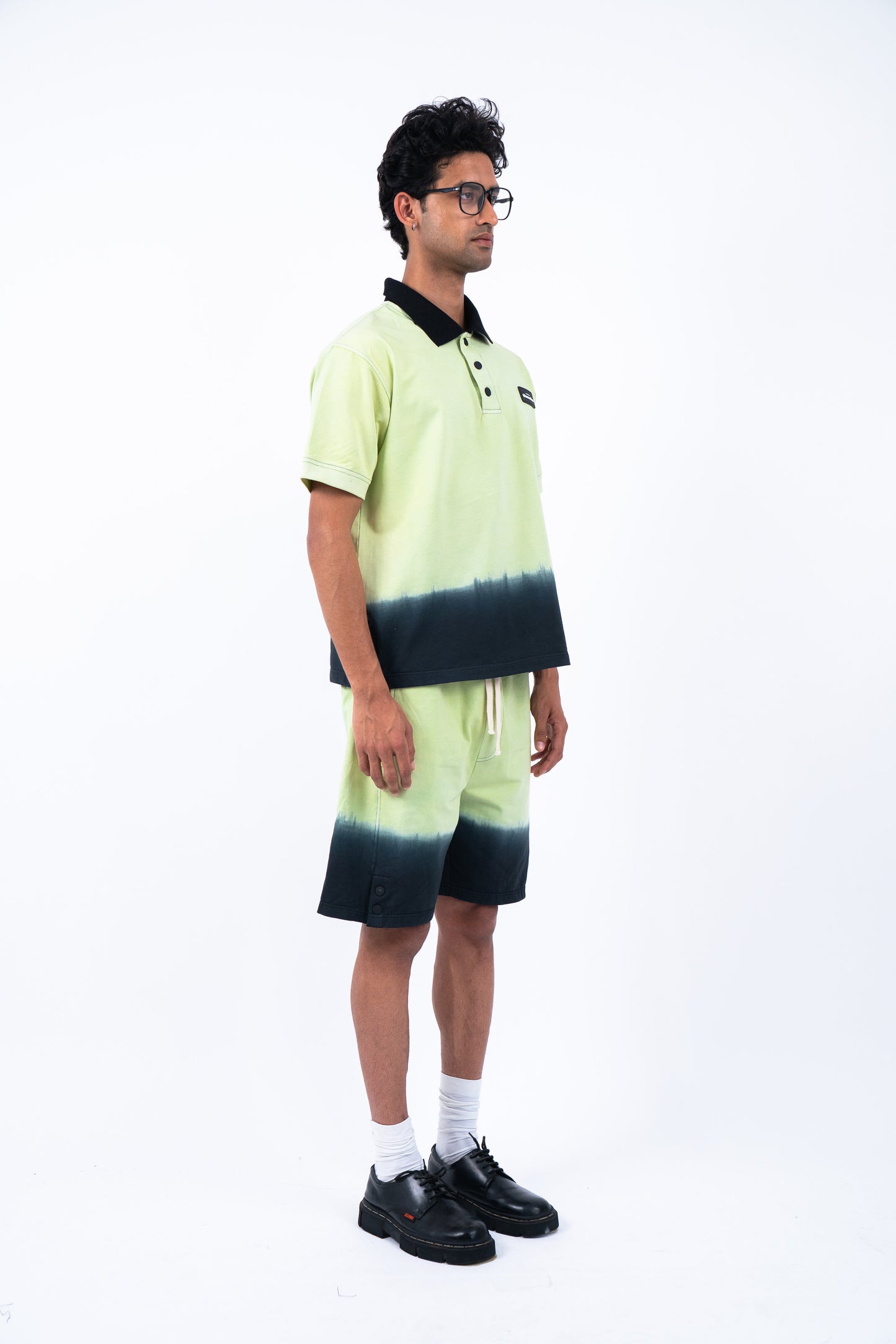 Lime Zest Unisex Co-ord Set