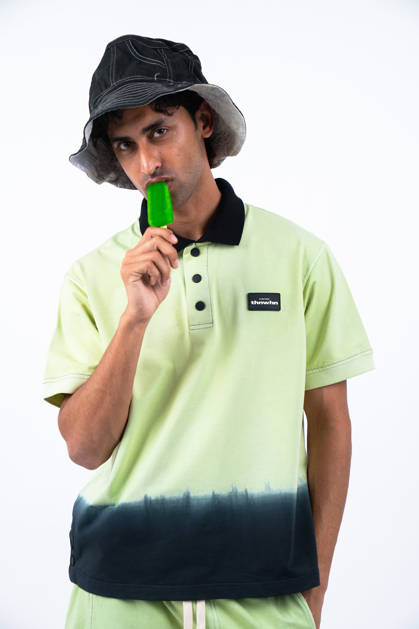 Lime Zest Unisex Co-ord Set