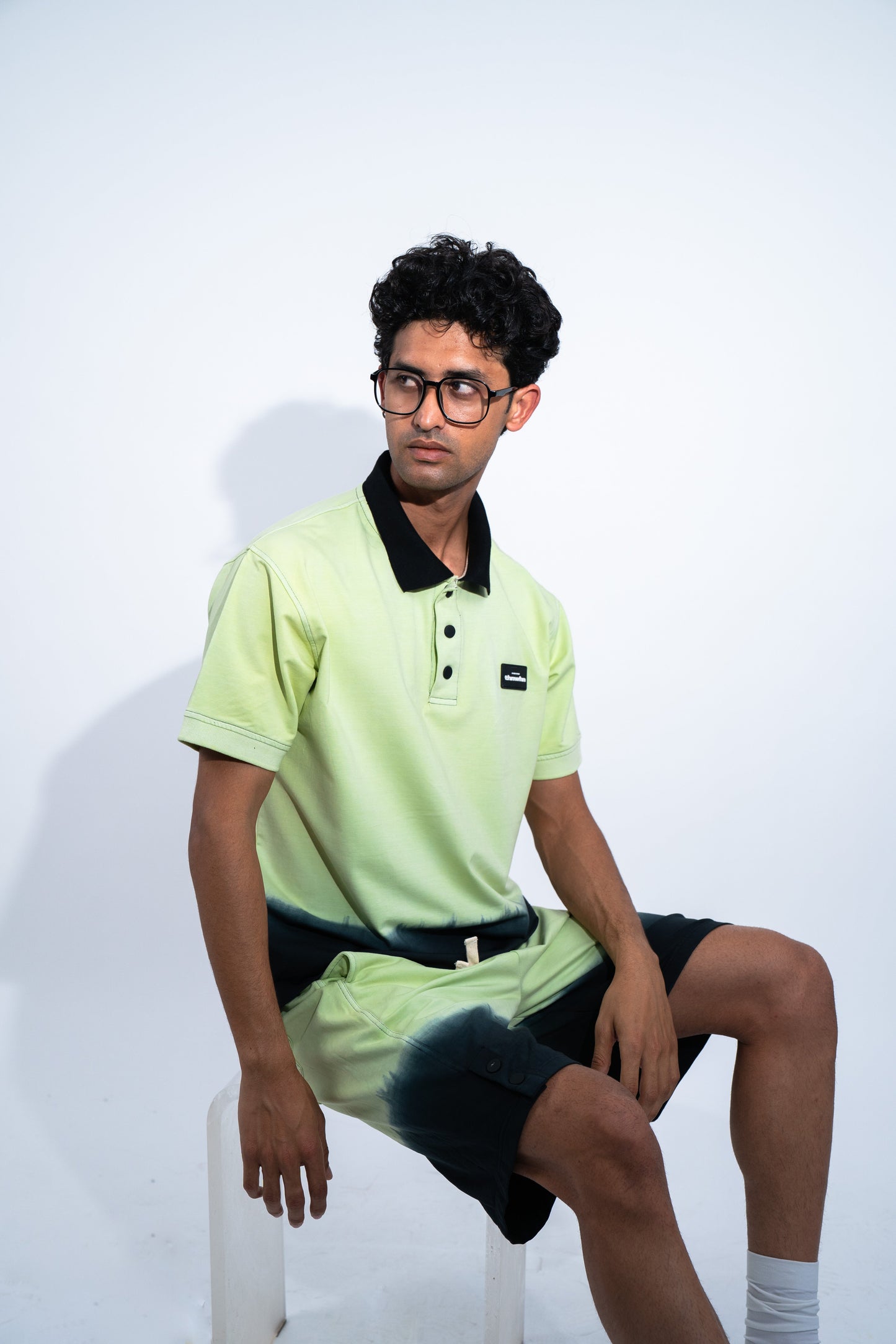 Lime Zest Unisex Co-ord Set