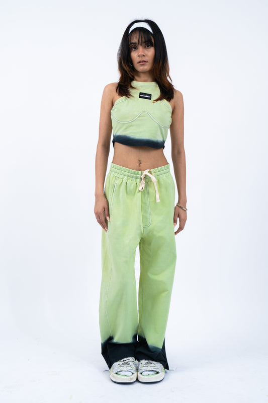 Lime Zest Women's Co-ord Set
