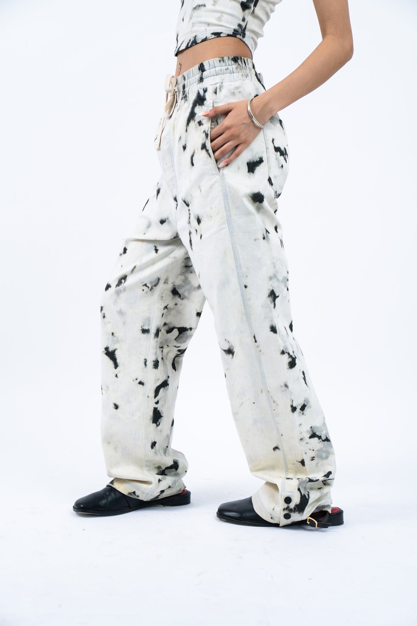 Spilled Ink Women's Co-ord Set