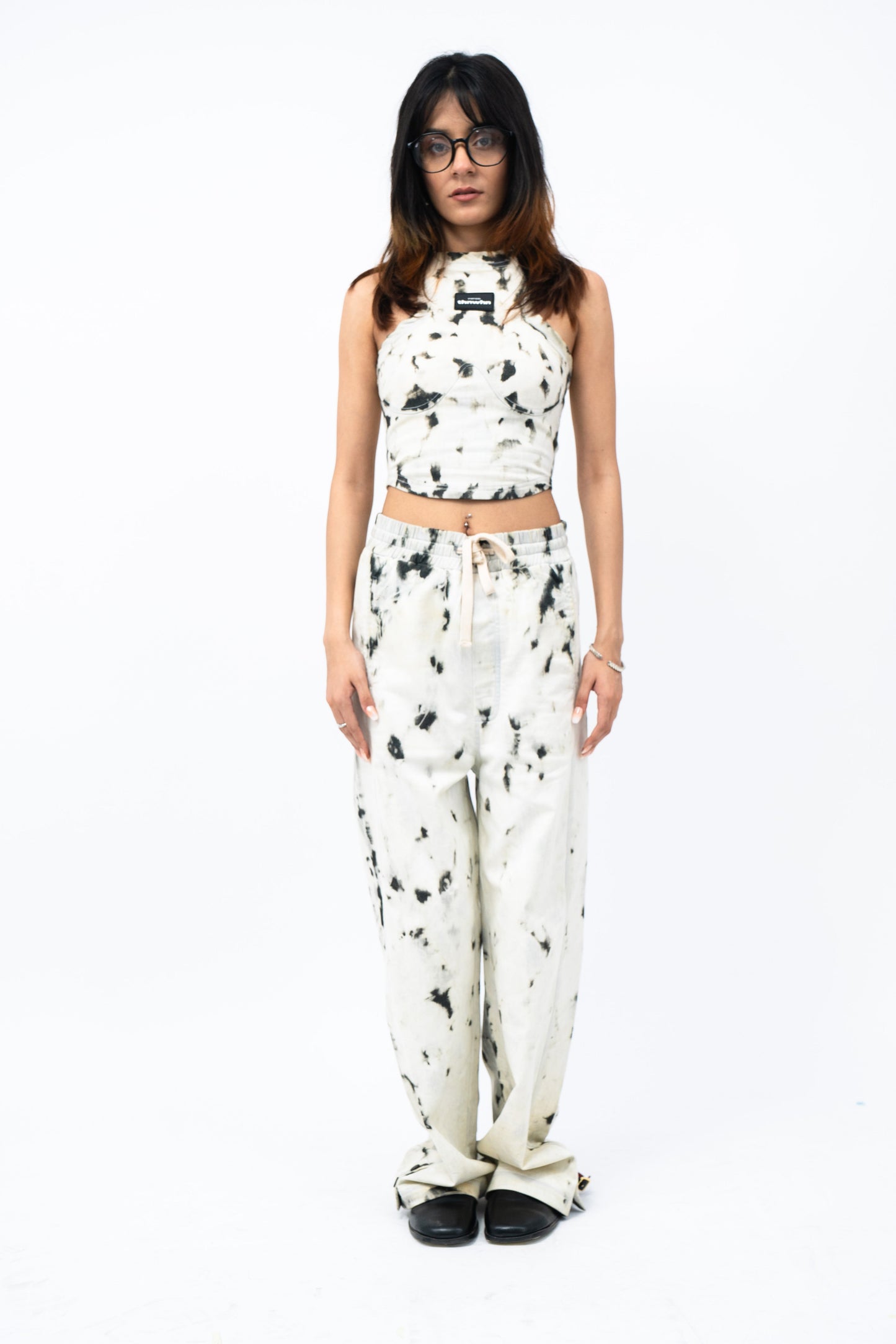 Spilled Ink Women's Co-ord Set