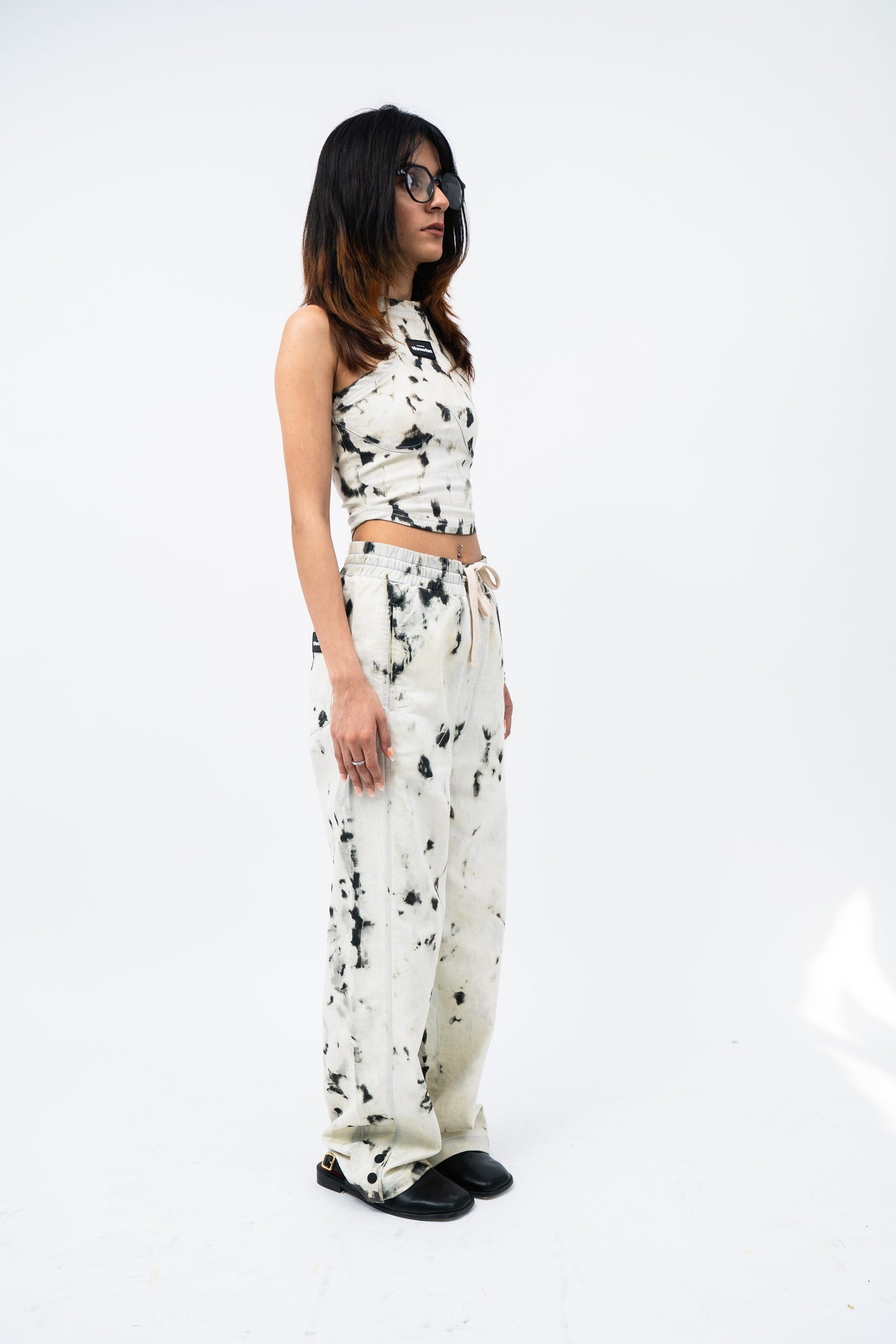 Spilled Ink Women's Co-ord Set