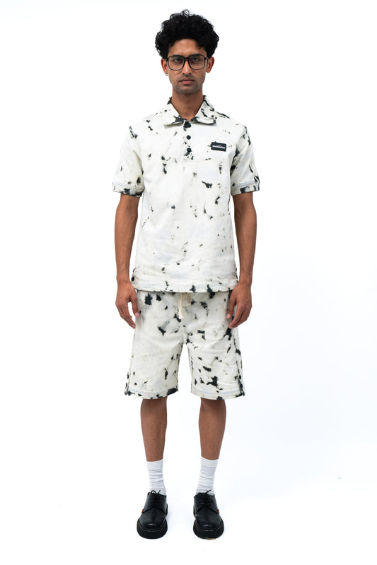 Spilled Ink Unisex Co-ord Set