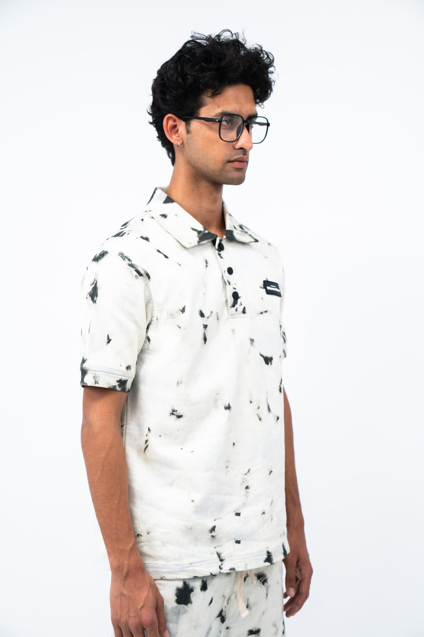 Spilled Ink Unisex Co-ord Set