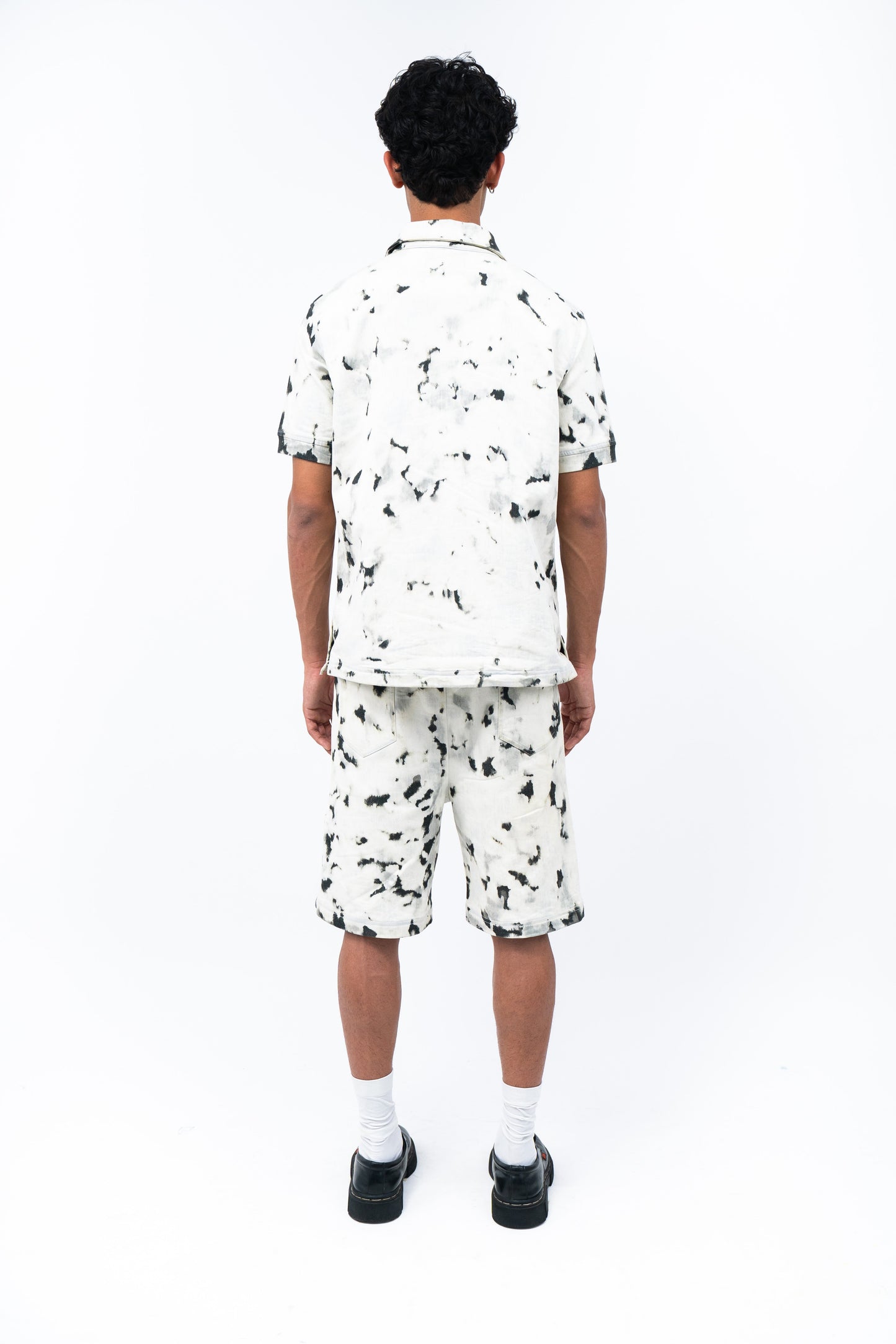 Spilled Ink Unisex Co-ord Set